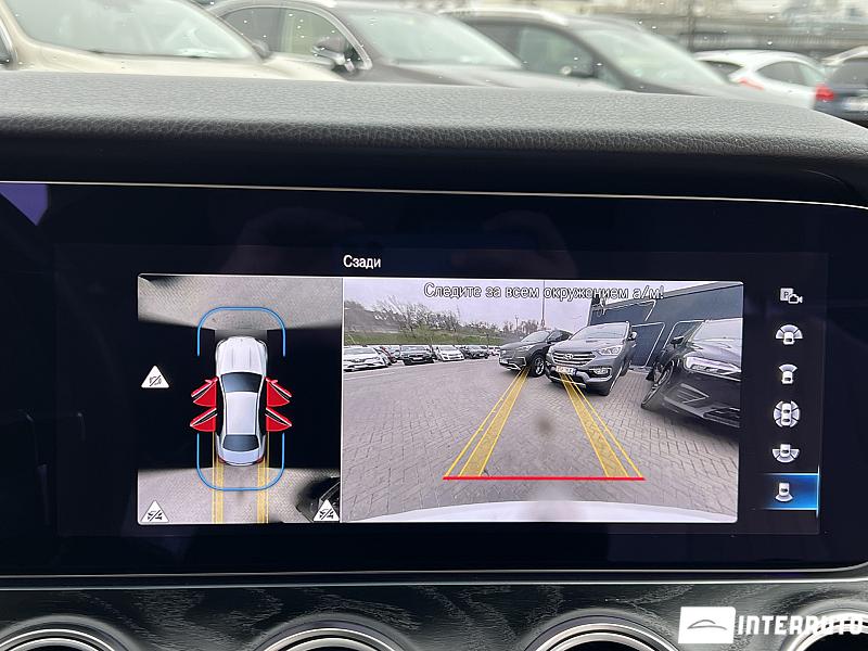 Mercedes E 350 10 mercedes e 350 2021