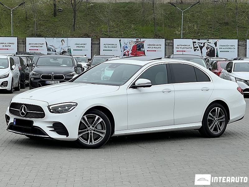 Mercedes E 350 2 mercedes e 350 2021