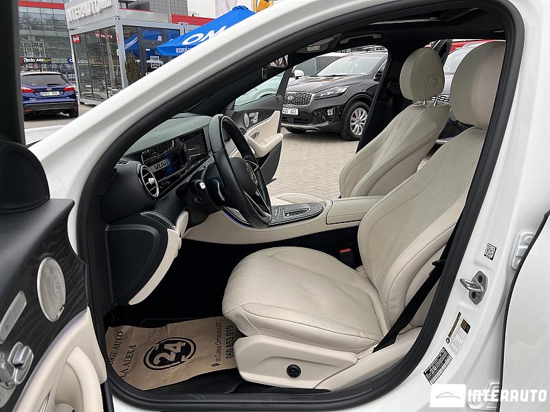 Mercedes E 350 5 mercedes e 350 2021