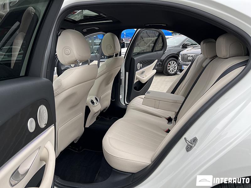 Mercedes E 350 13 mercedes e 350 2021