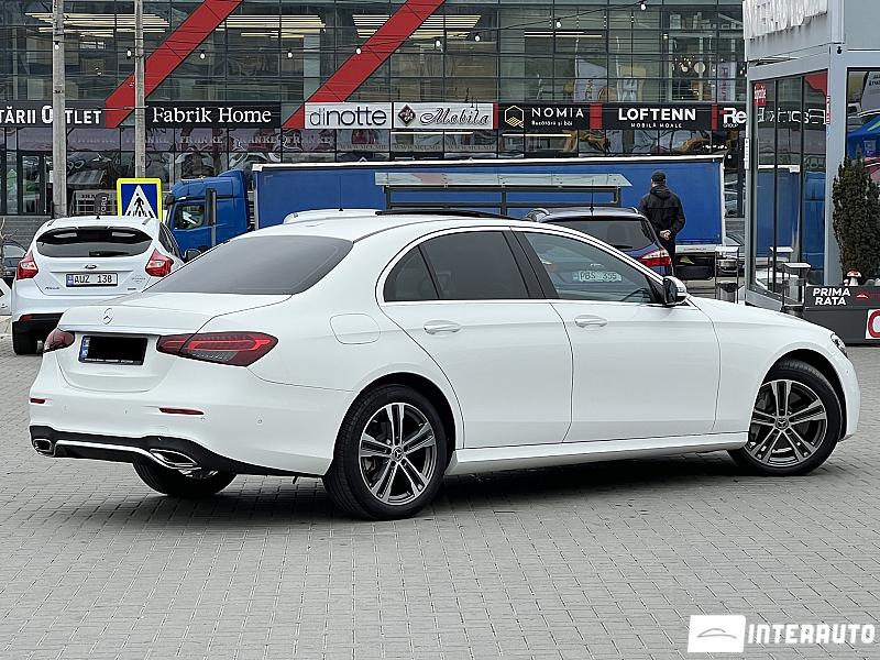 Mercedes E 350 3 mercedes e 350 2021