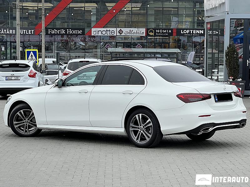 Mercedes E 350 4 mercedes e 350 2021