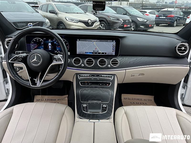 Mercedes E 350 6 mercedes e 350 2021