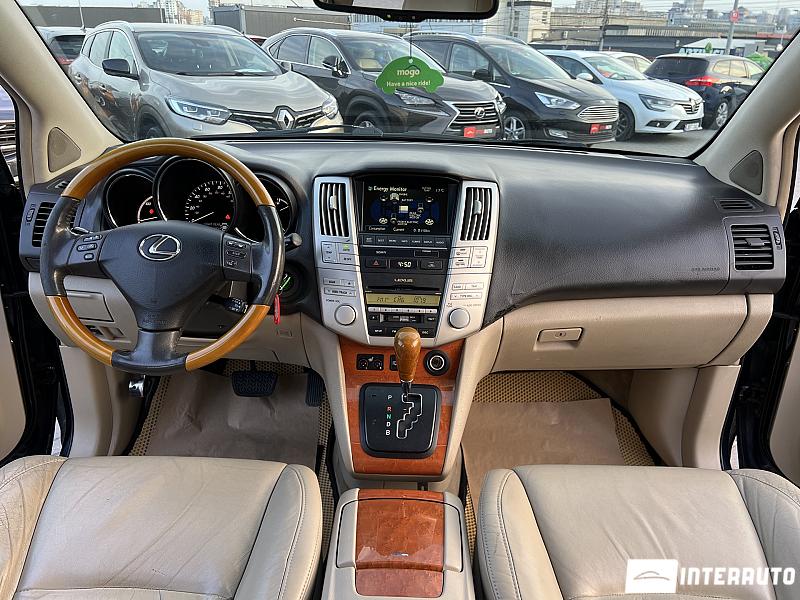 Lexus RX 400h 6 lexus rx 400h 2007