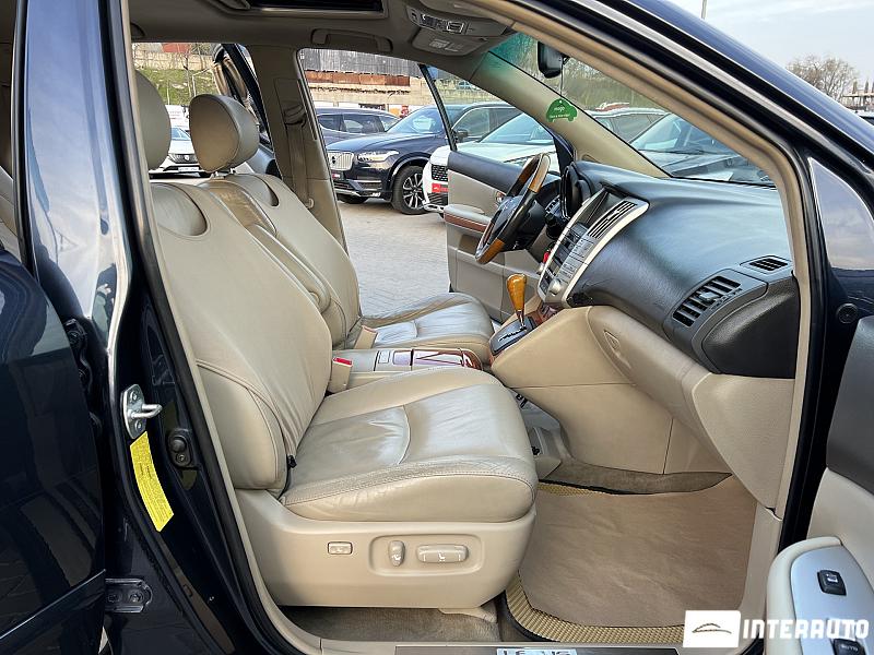 Lexus RX 400h 16 lexus rx 400h 2007