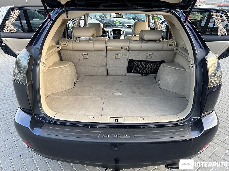 Lexus RX 400h 22 lexus rx 400h 2007