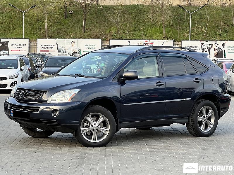 Lexus RX 400h 2 lexus rx 400h 2007