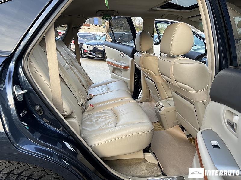 Lexus RX 400h 15 lexus rx 400h 2007