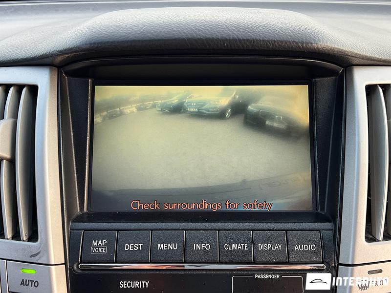 Lexus RX 400h 10 lexus rx 400h 2007