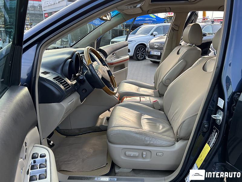 Lexus RX 400h 5 lexus rx 400h 2007