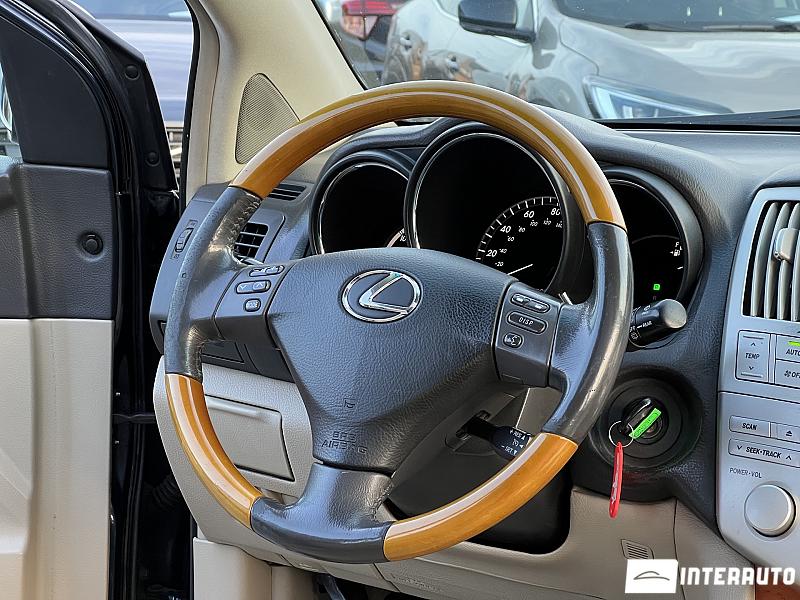 Lexus RX 400h 7 lexus rx 400h 2007