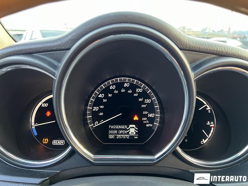 Lexus RX 400h 8 lexus rx 400h 2007