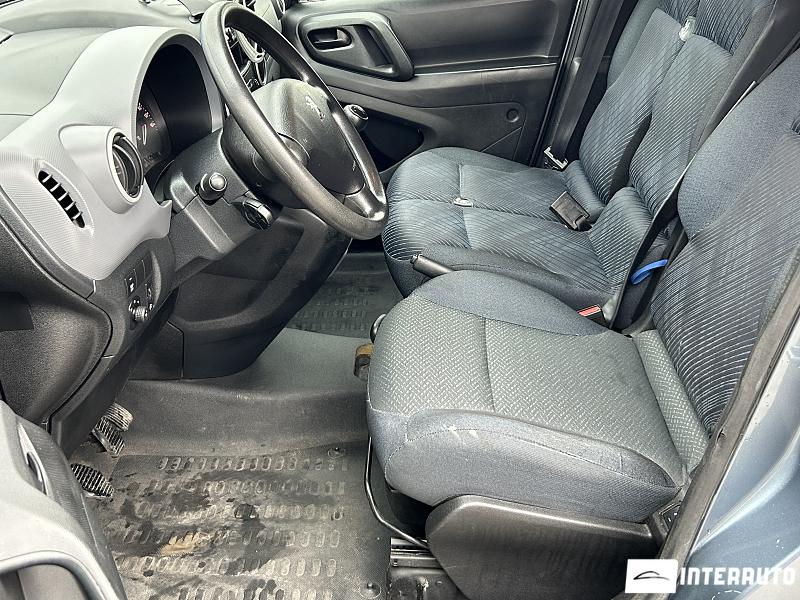 Peugeot Partner 5 peugeot partner 2011