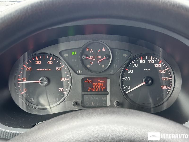 Peugeot Partner 9 peugeot partner 2011