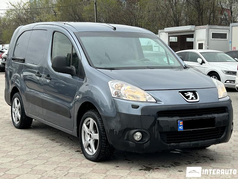 Peugeot Partner 4 peugeot partner 2011