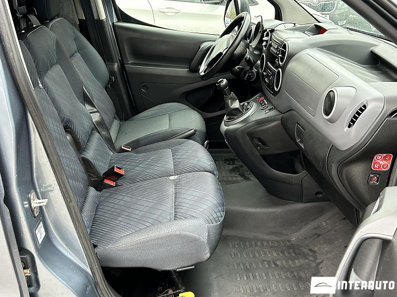 Peugeot Partner 12 peugeot partner 2011