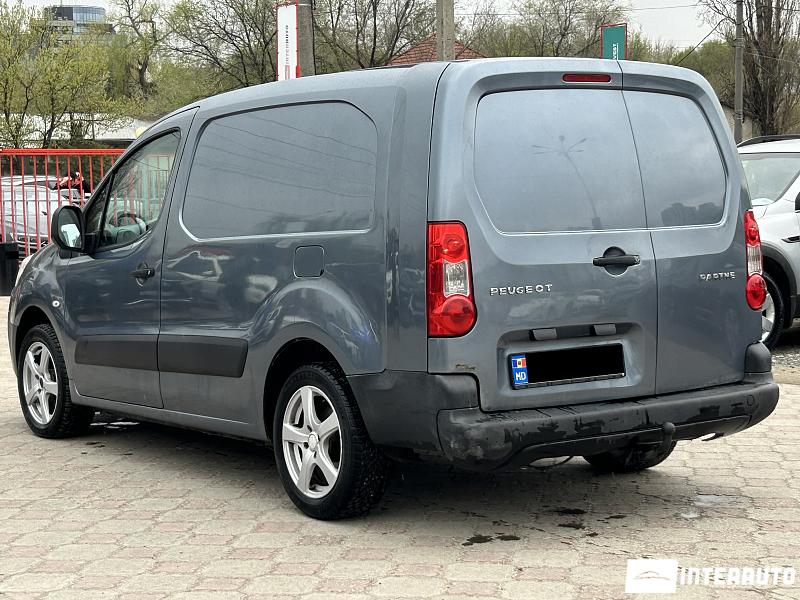 Peugeot Partner 2 peugeot partner 2011