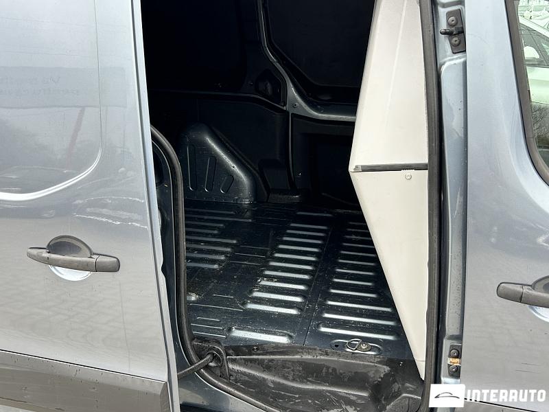 Peugeot Partner 14 peugeot partner 2011