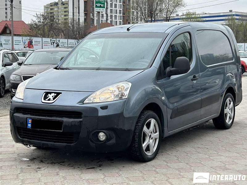 peugeot partner 2011