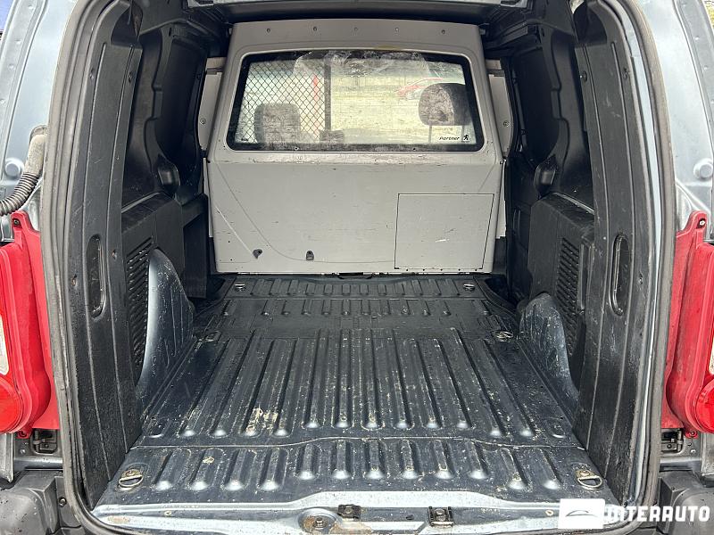 Peugeot Partner 15 peugeot partner 2011