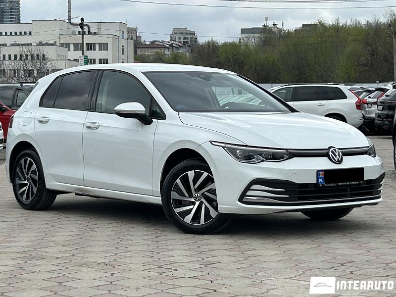 Volkswagen Golf eHybrid 4 volkswagen golf ehybrid 2021