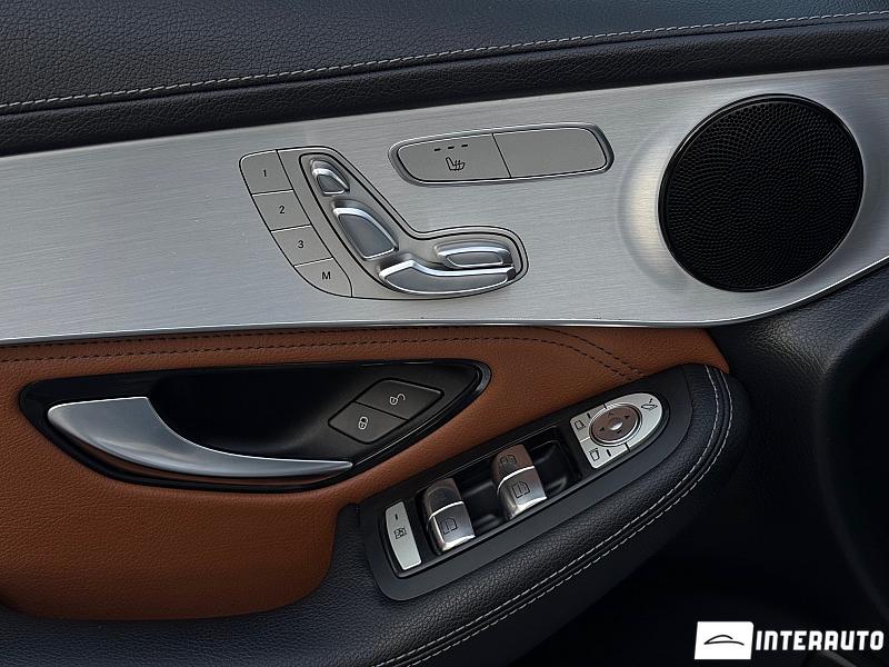 Mercedes GLC 300 8 mercedes glc 300 2019