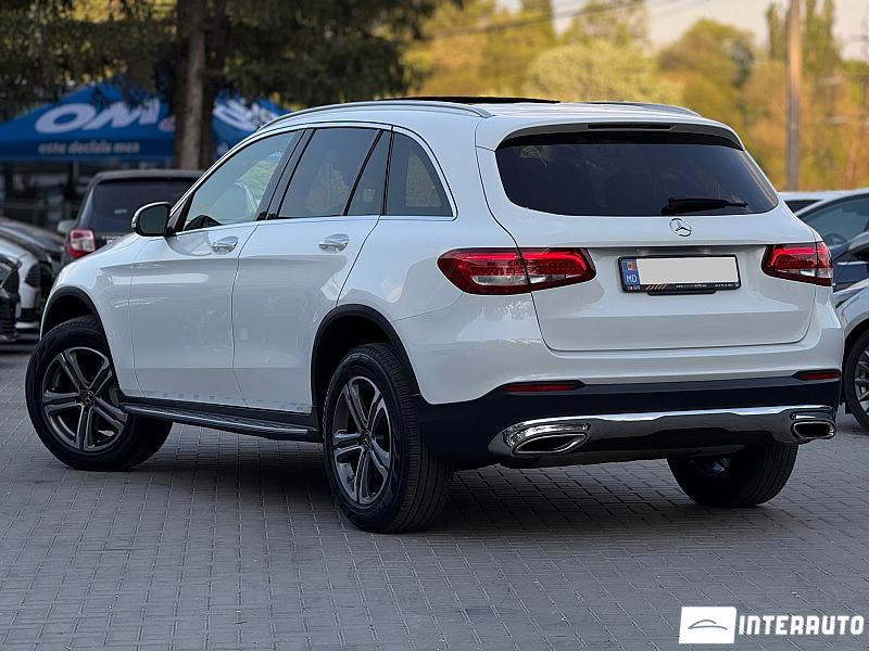 Mercedes GLC 300 4 mercedes glc 300 2019