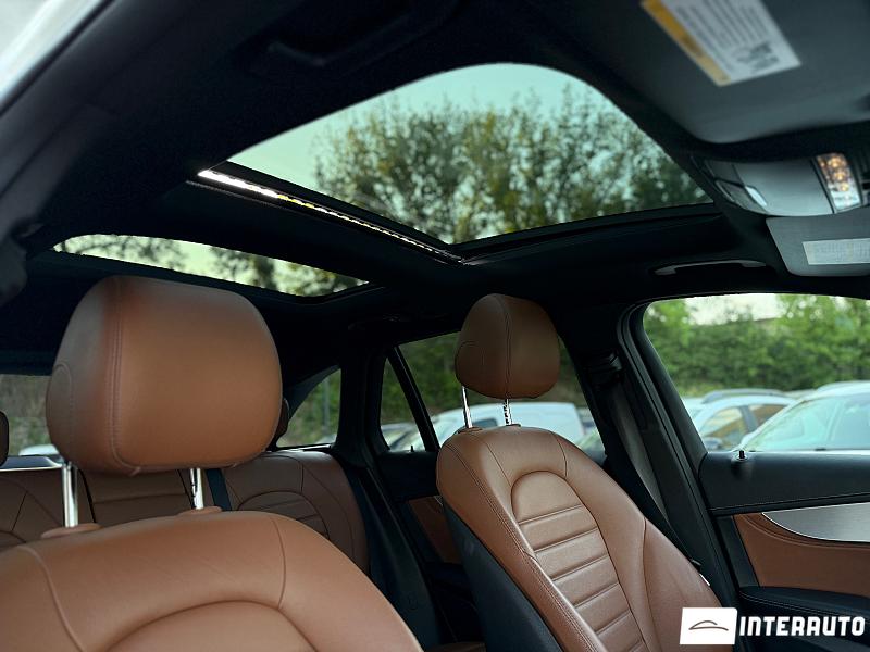 Mercedes GLC 300 18 mercedes glc 300 2019