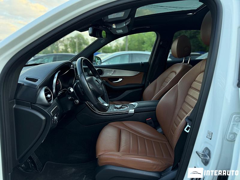 Mercedes GLC 300 7 mercedes glc 300 2019