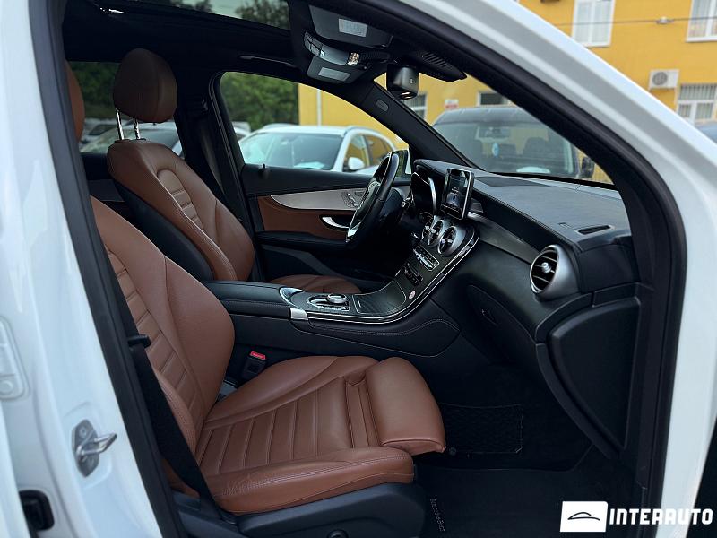 Mercedes GLC 300 17 mercedes glc 300 2019