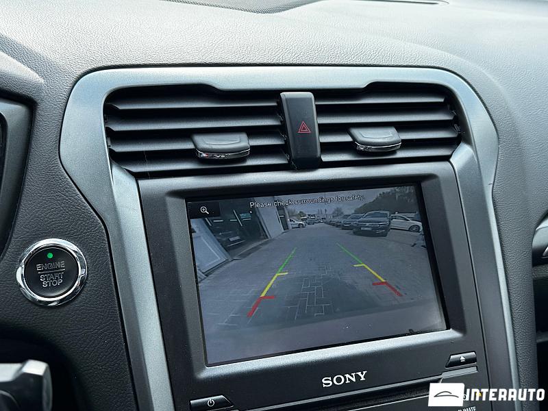 Ford Fusion 10 ford fusion 2014