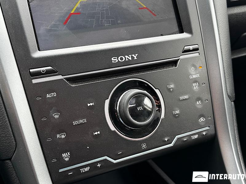 Ford Fusion 11 ford fusion 2014