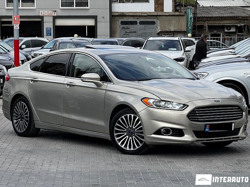 Ford Fusion 2 ford fusion 2014