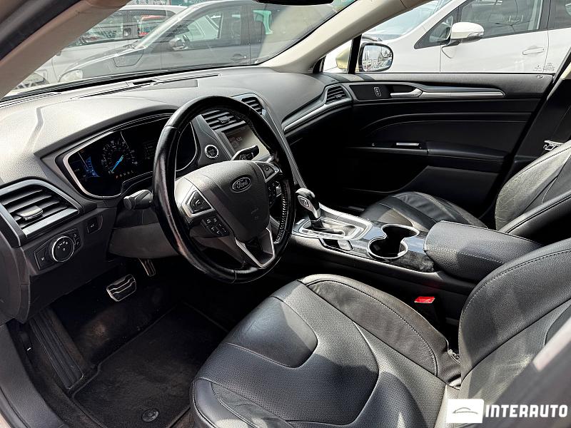 Ford Fusion 8 ford fusion 2014