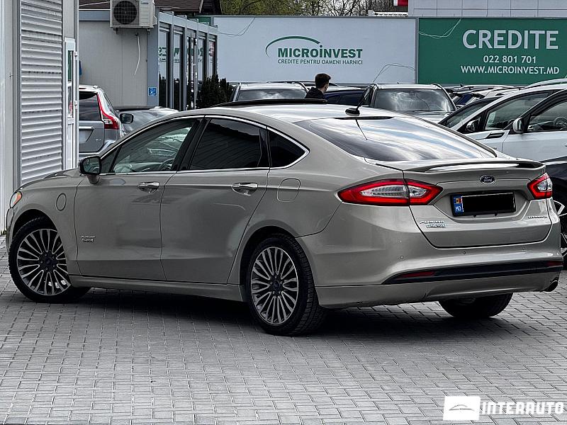 Ford Fusion 3 ford fusion 2014
