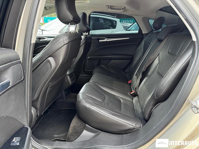 Ford Fusion 17 ford fusion 2014