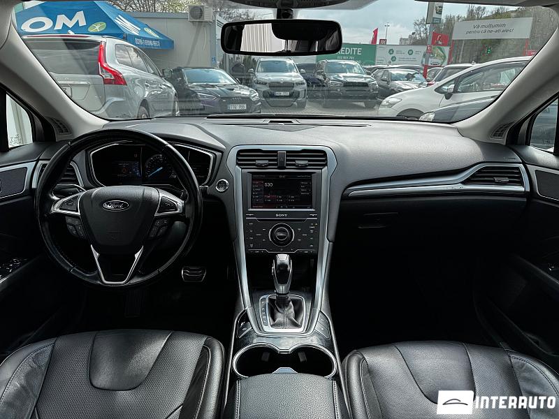 Ford Fusion 6 ford fusion 2014