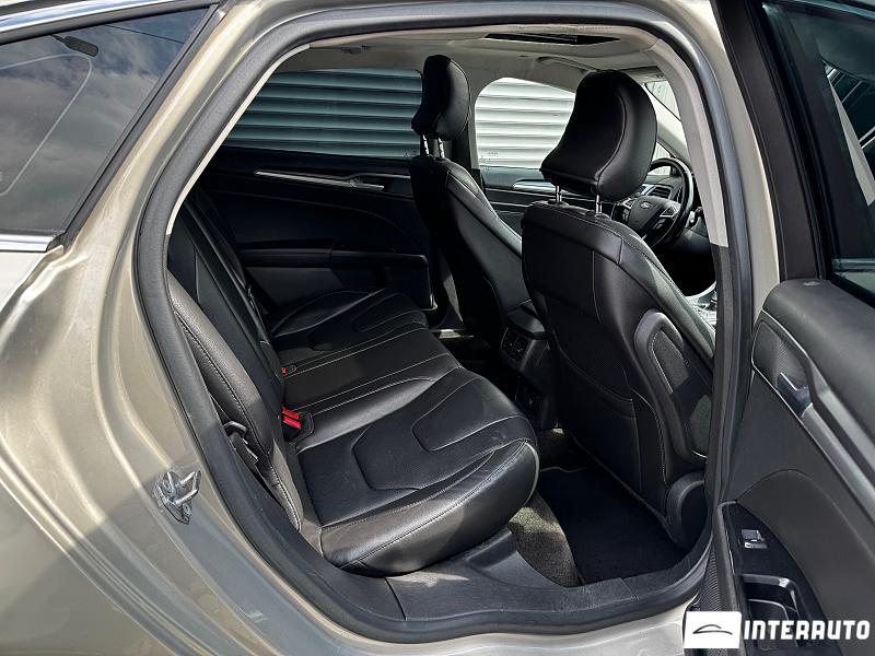 Ford Fusion 18 ford fusion 2014