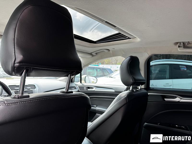 Ford Fusion 15 ford fusion 2014