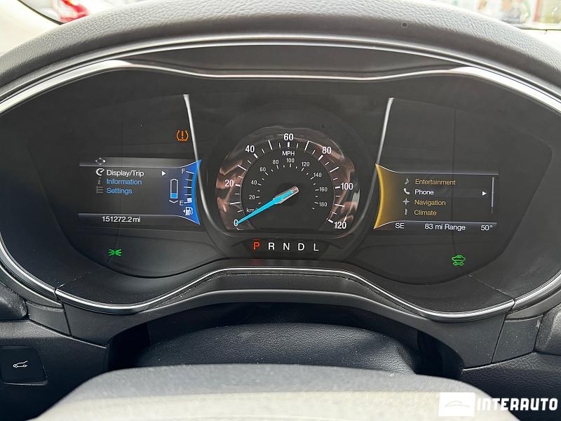 Ford Fusion 9 ford fusion 2014