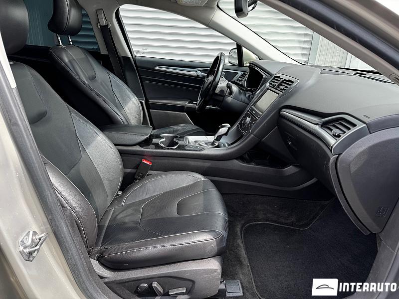 Ford Fusion 5 ford fusion 2014