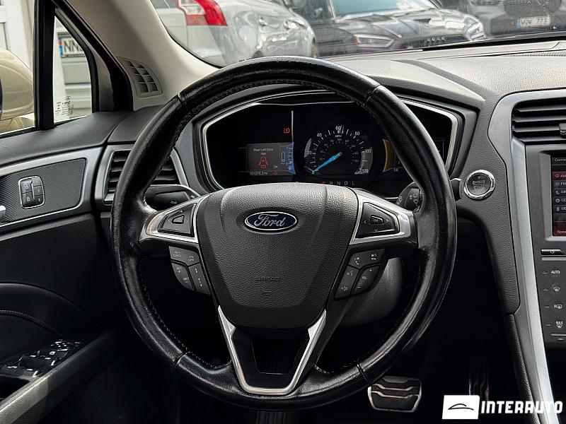 Ford Fusion 7 ford fusion 2014