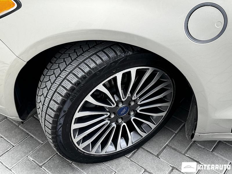 Ford Fusion 19 ford fusion 2014