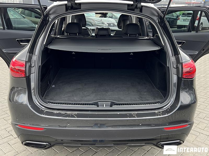 Mercedes GLC 220d 21 mercedes glc 220d 2024