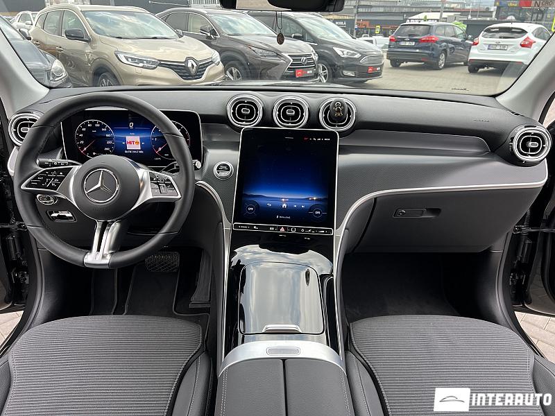 Mercedes GLC 220d 6 mercedes glc 220d 2024