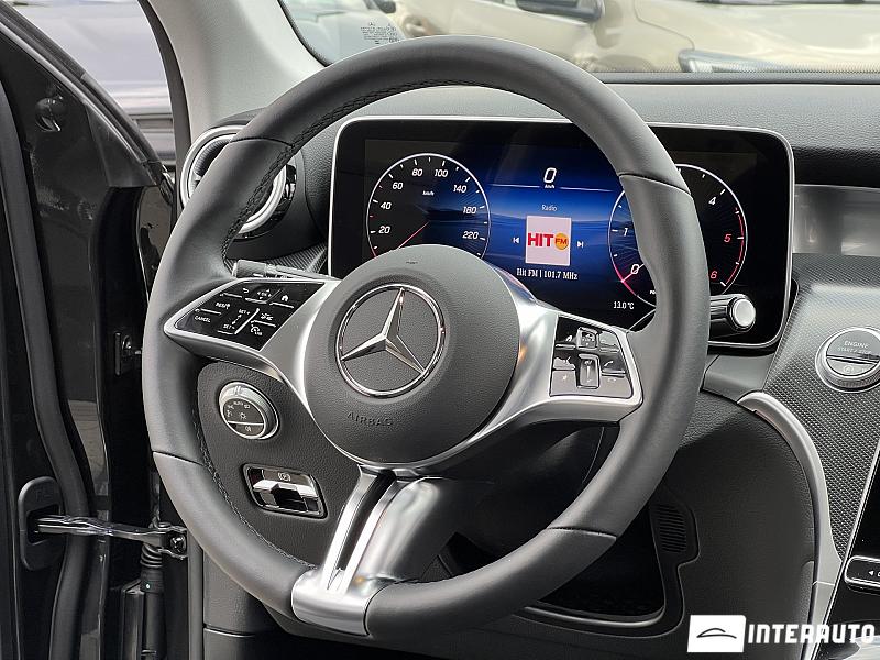 Mercedes GLC 220d 7 mercedes glc 220d 2024