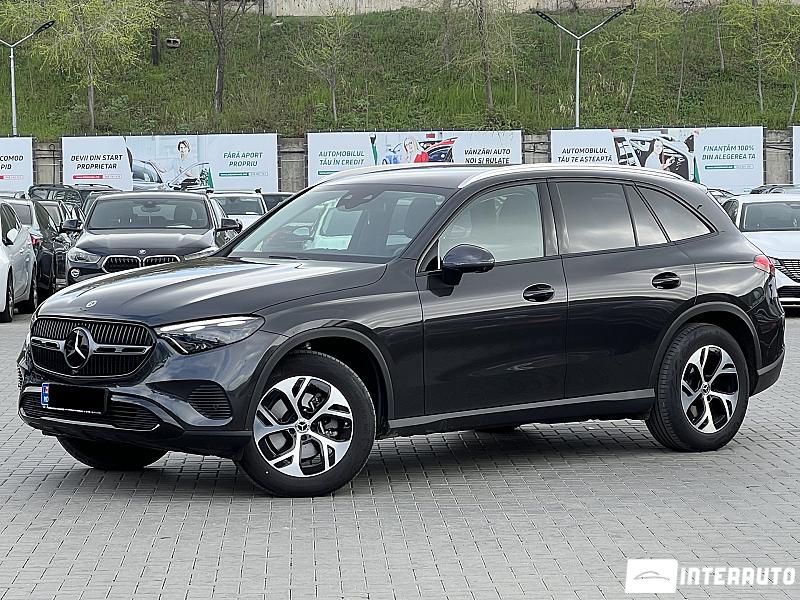 Mercedes GLC 220d 2 mercedes glc 220d 2024