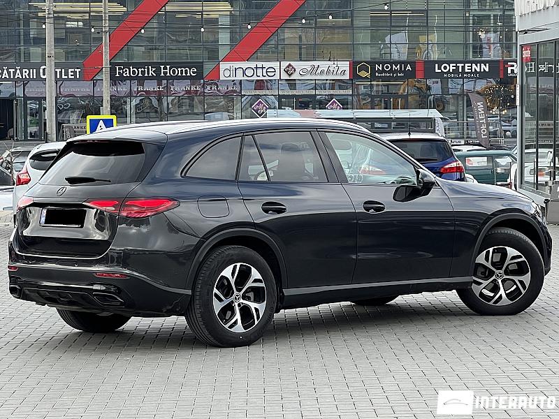 Mercedes GLC 220d 3 mercedes glc 220d 2024