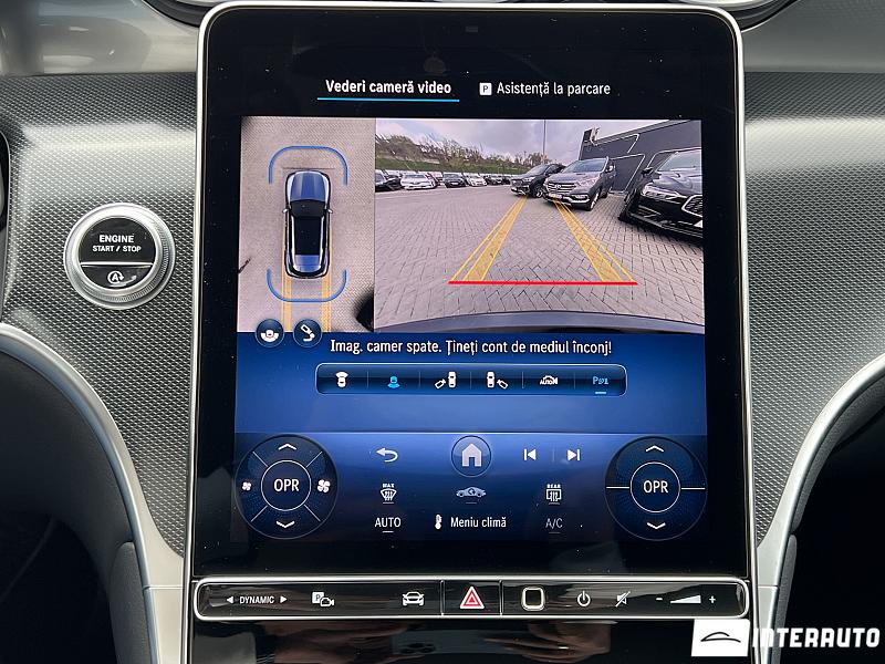 Mercedes GLC 220d 10 mercedes glc 220d 2024