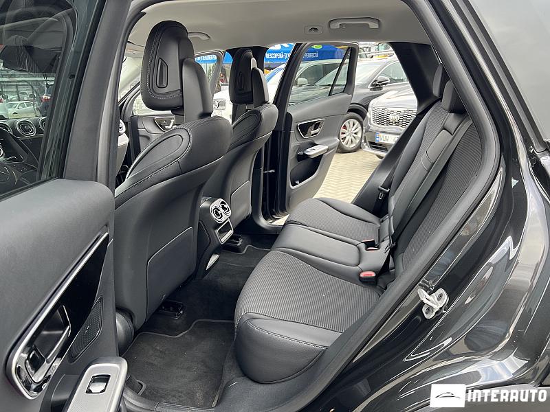 Mercedes GLC 220d 12 mercedes glc 220d 2024